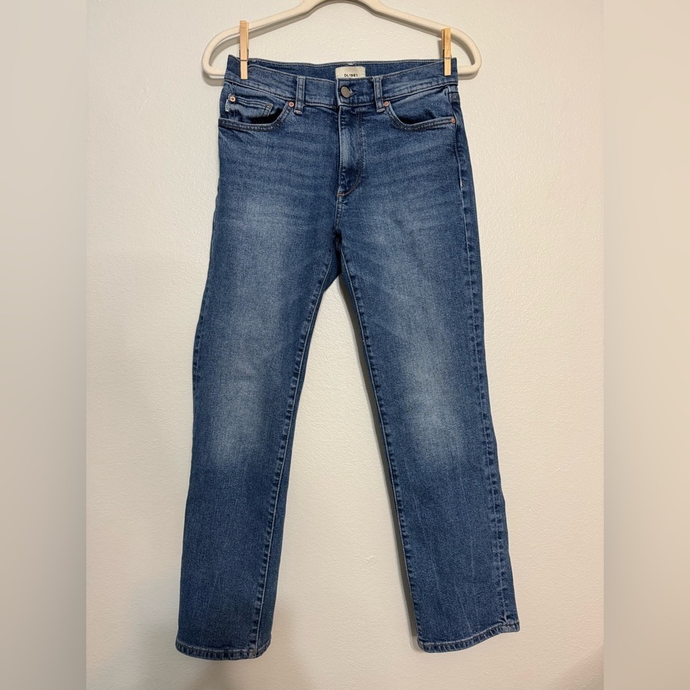 DL1961 The Mila Cigarette Jean 28” - Size 26 - Picture 2 of 6